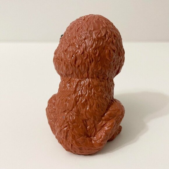 2010 Snuffleupagus Sesame Street Workshop 3 Inch Figure Cake Topper Hasbro PVC - Picture 14 of 14